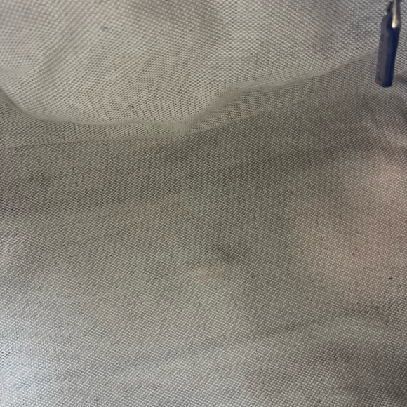 Gucci Pebbled Leather Double Handle Boston Soho Handbag w/ Tassel Accents Taupe - Picture 8 of 11